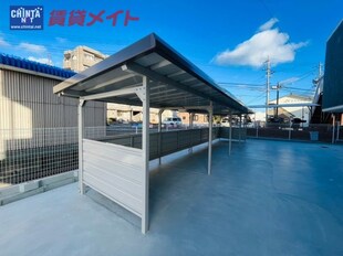 高田本山駅 徒歩12分 1階の物件外観写真